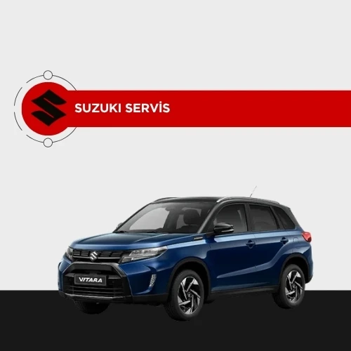 Suzuki Özel Servis
