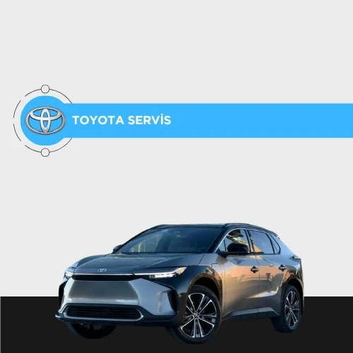 Toyota özel servis
