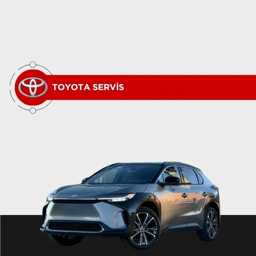 Toyota özel servis