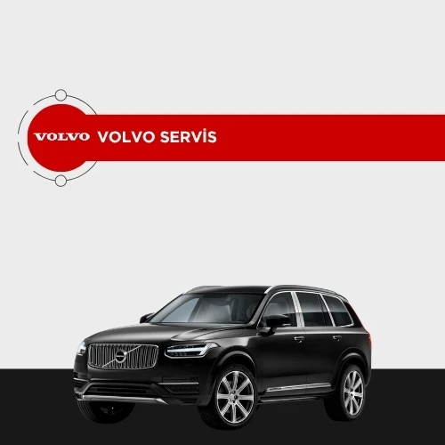 Volvo özel servis