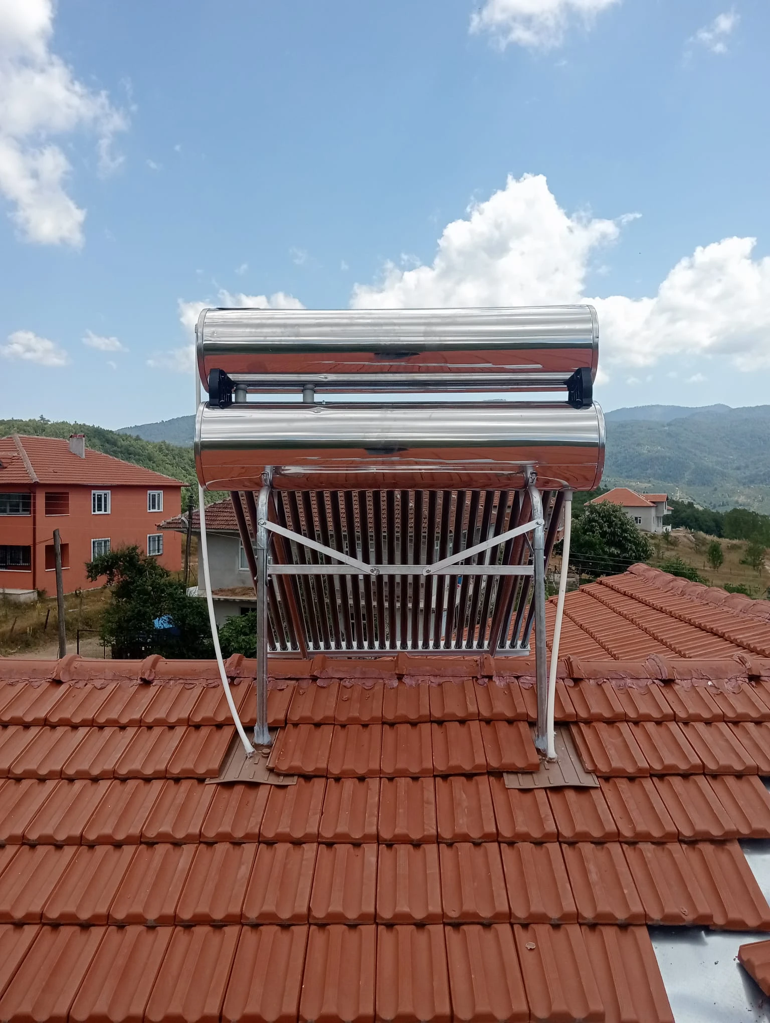 Güneş Enerjisi Sistemleri