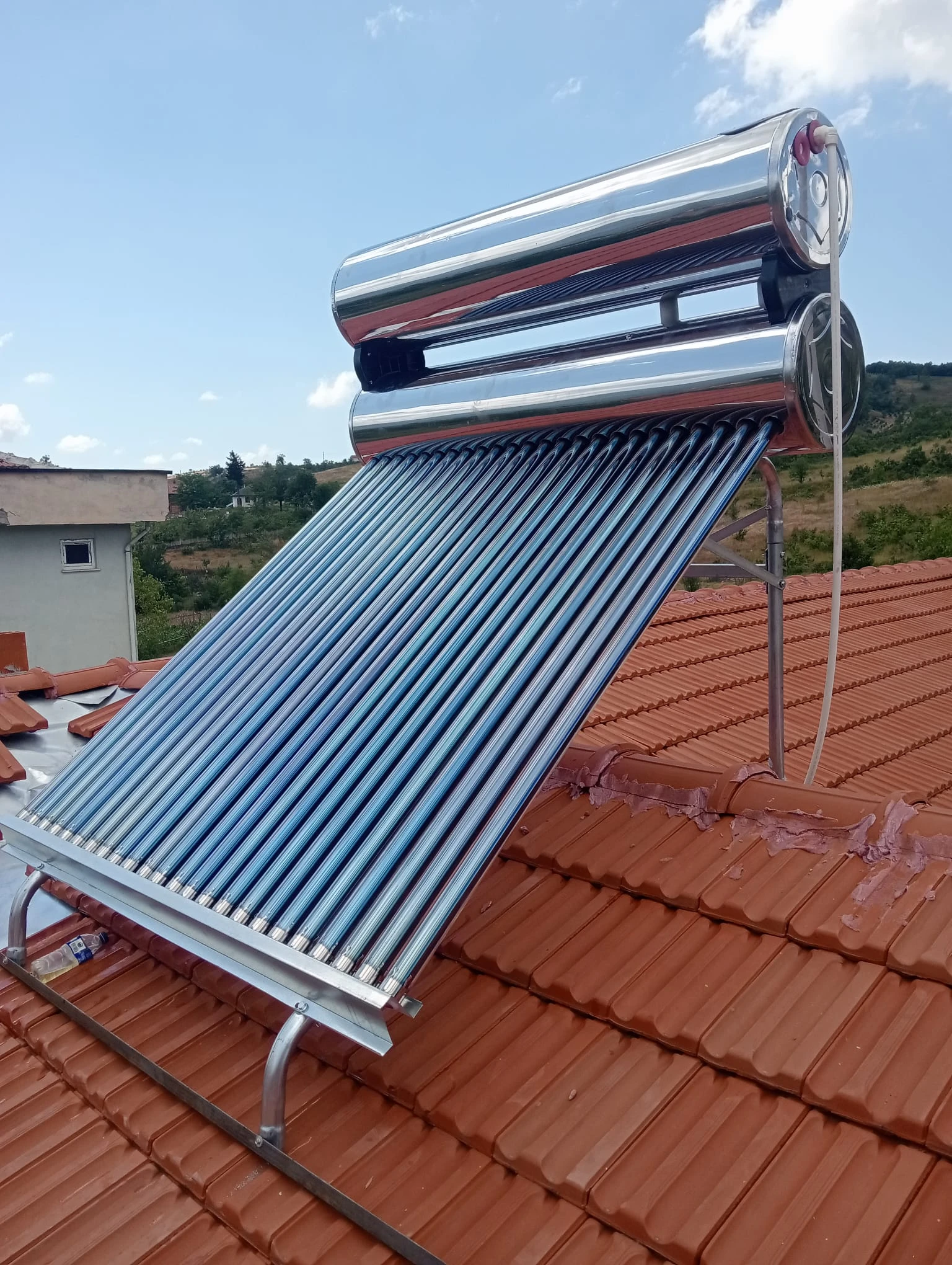 Güneş Enerjisi Sistemleri