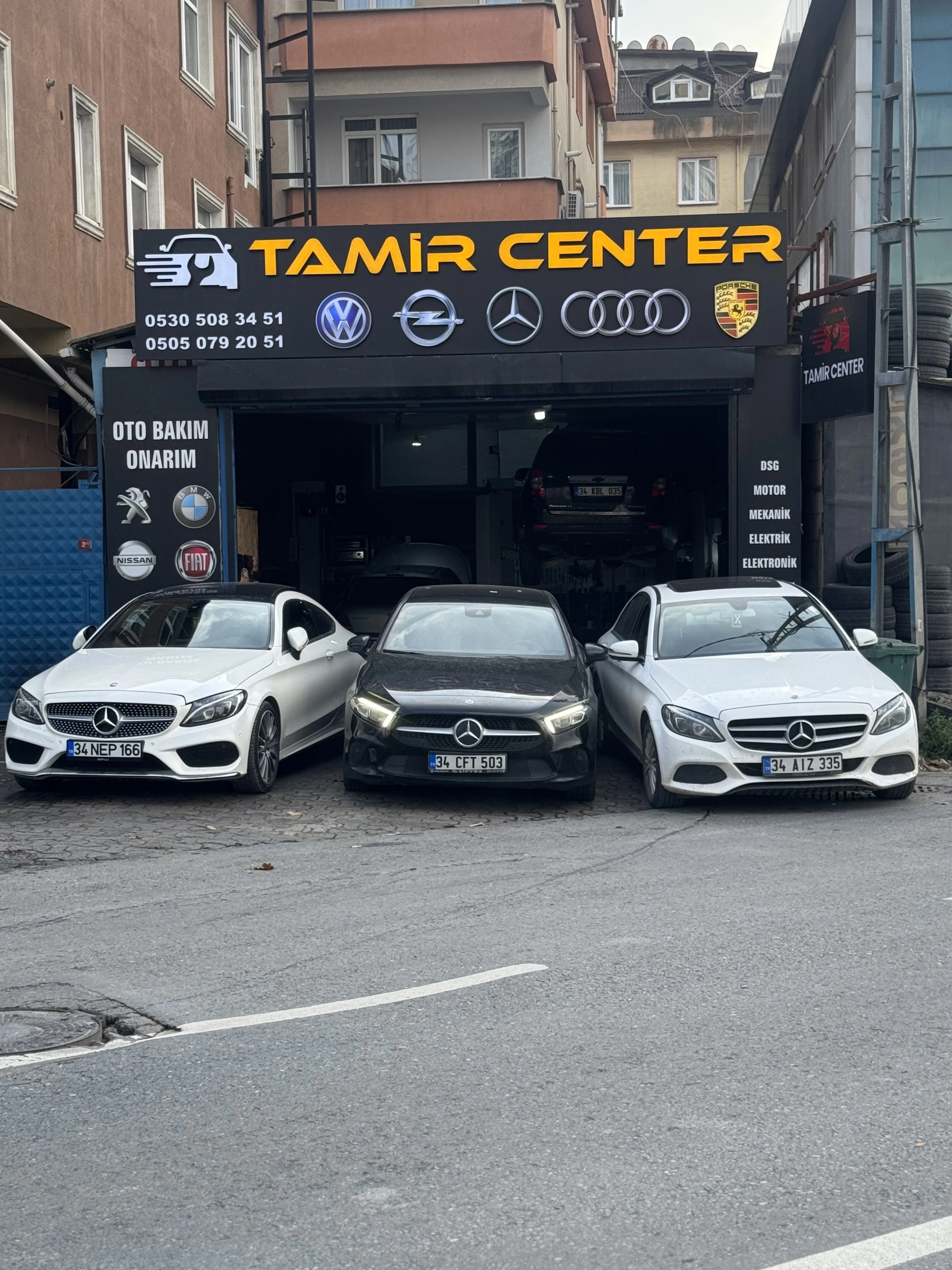 CenterTamir