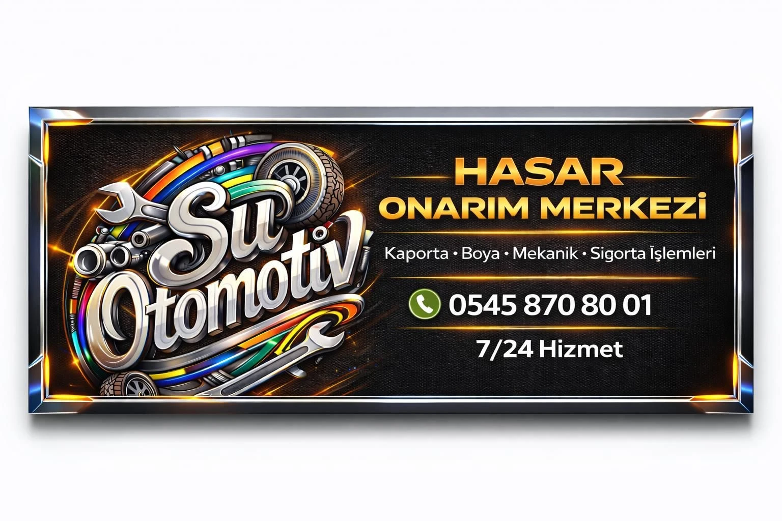 Su Otomotiv