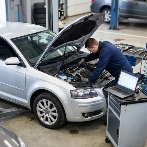Küçükçekmece Audi Periyodik Bakım Küçükçekmece Audi Periyodik Bakım