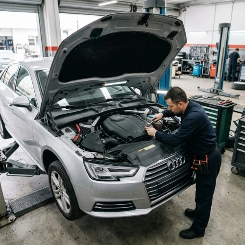 Maltepe Audi Özel Servisi Maltepe Audi Özel Servisi