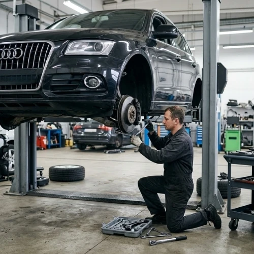 Sultangazi Audi Özel Servis Sultangazi Audi Özel Servis