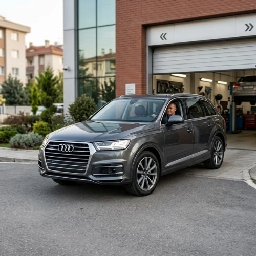 Zeytinburnu Audi Özel Servis Zeytinburnu Audi Özel Servis