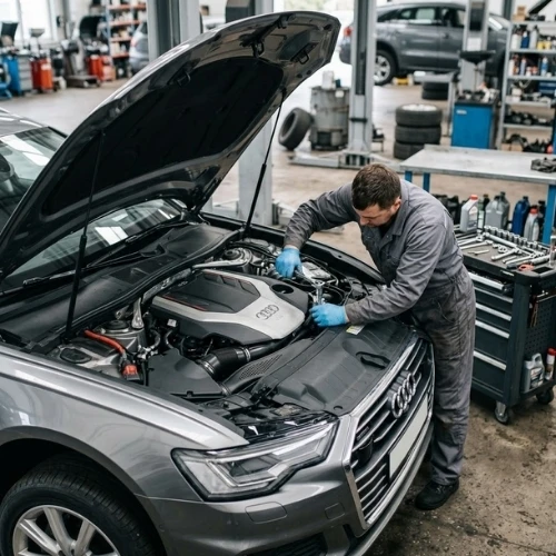 Kağıthane Audi Özel Servis Kağıthane Audi Özel Servis