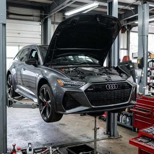 Sarıyer Audi Tamirci Sarıyer Audi Tamirci
