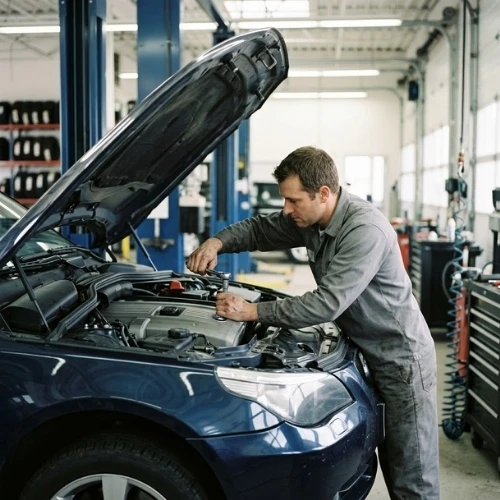 Adalar Bmw Özel Servis
