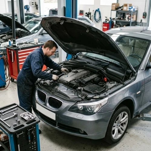 Bağcılar Bmw Özel Servis Bağcılar Bmw Özel Servis