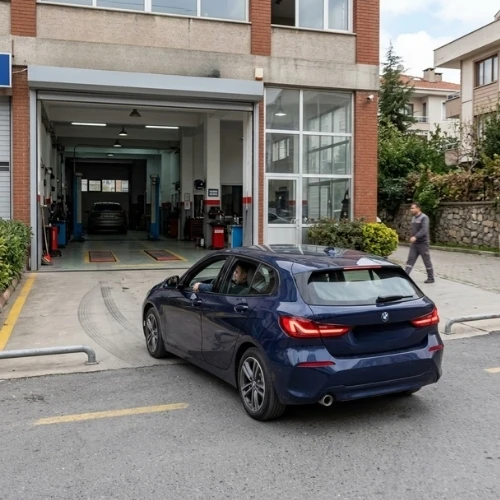 Sarıyer Bmw Özel Servis Sarıyer Bmw Özel Servis