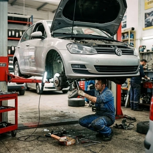 Beşiktaş Volkswagen DSG Şanzıman Tamircisi Volkswagen Beşiktaş Yedek Parçacı