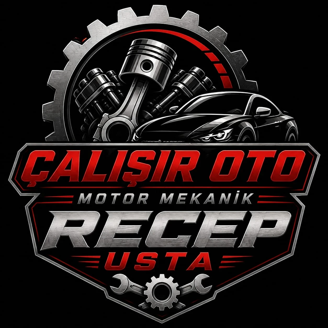 ÇALIŞIR OTO RECEP USTA