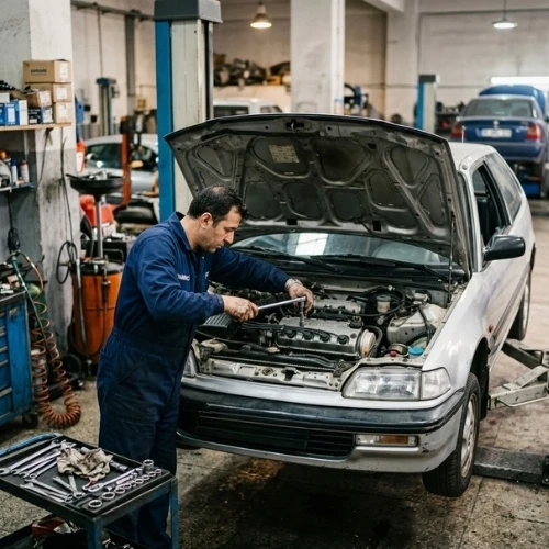 Küçükçekmece Honda Özel Servis Küçükçekmece Honda Özel Servis