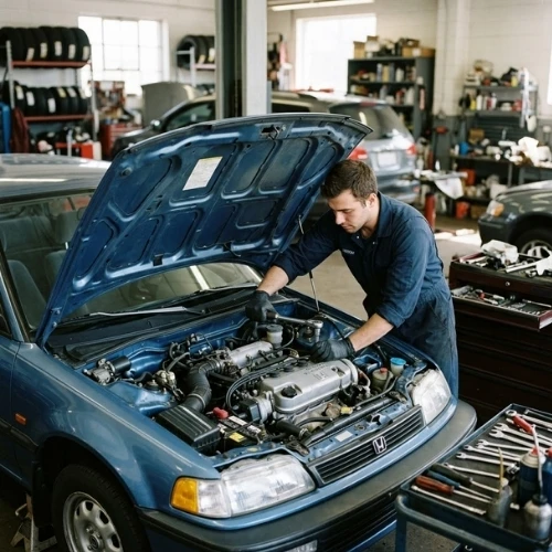 Silivri Honda Tamirci Silivri Honda Tamirci