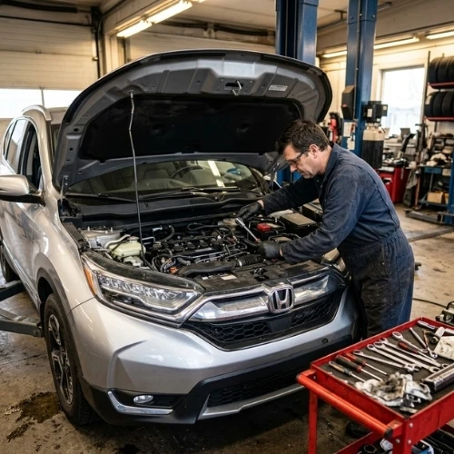 Esenyurt Honda Özel Servis Esenyurt Honda Özel Servis
