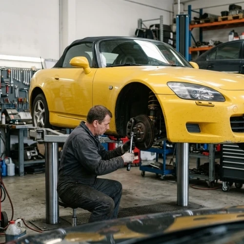 Beylikdüzü Honda Tamirhane Beylikdüzü Honda Tamirhane