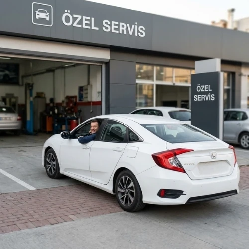 Esenler Honda Jant Değişimi Esenler Honda Jant Değişimi