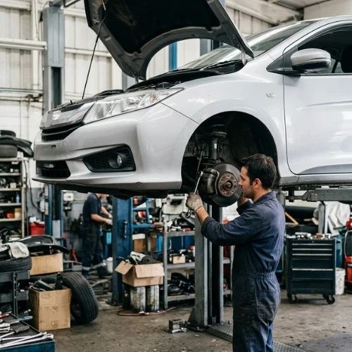 Kartal Honda Check Up Kartal Honda Check Up