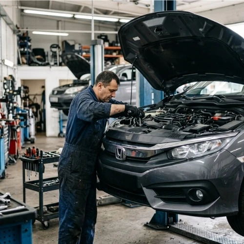 Silivri Honda Özel Servis Silivri Honda Özel Servis