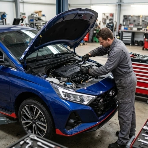 Sultanbeyli Hyundai Hasar Tespiti