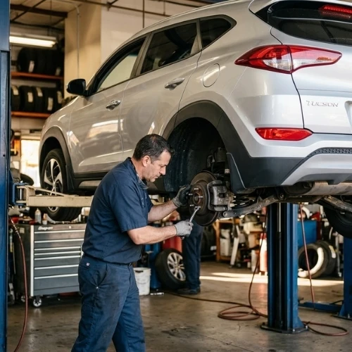 Sultanbeyli Hyundai Özel Servis