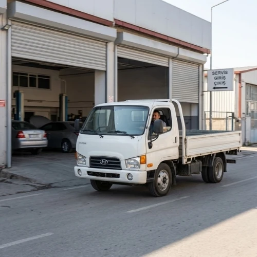 Üsküdar Hyundai Far Tamiri