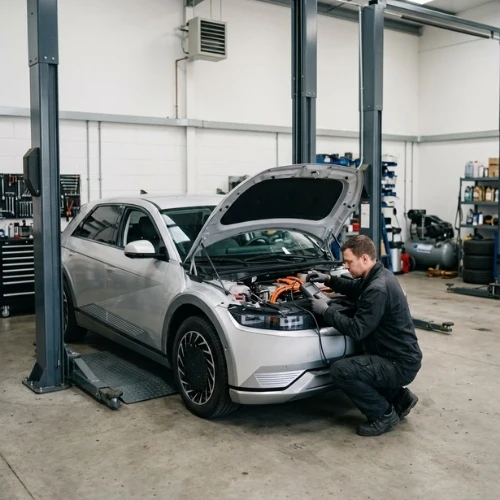 Küçükçekmece Hyundai Özel Servis