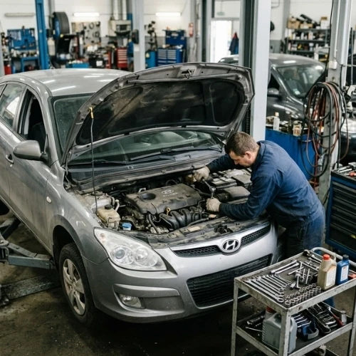 Şişli Hyundai Özel Servis Şişli Hyundai Özel Servis