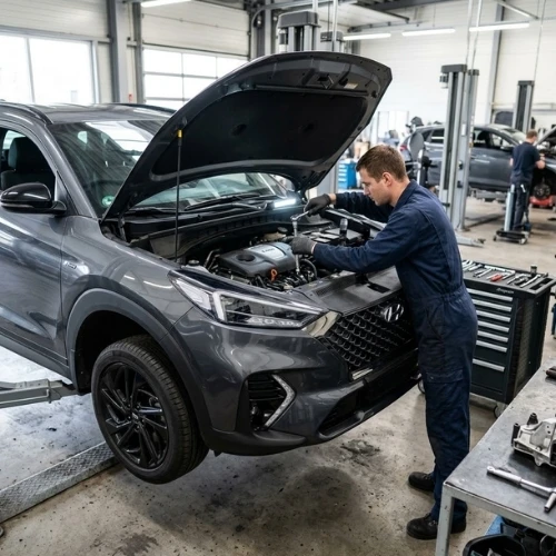 Büyükçekmece Hyundai Özel Servis