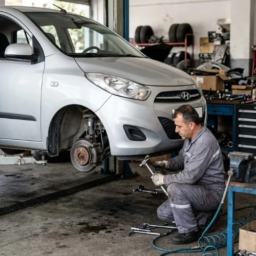 Bahçelievler Hyundai Özel Servis Bahçelievler Hyundai Özel Servis