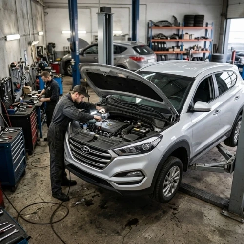 Bakırköy Hyundai Özel Servis