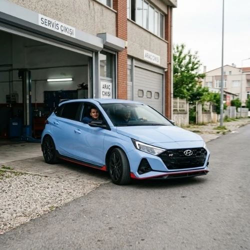 Bakırköy Hyundai Mekanik Tamir