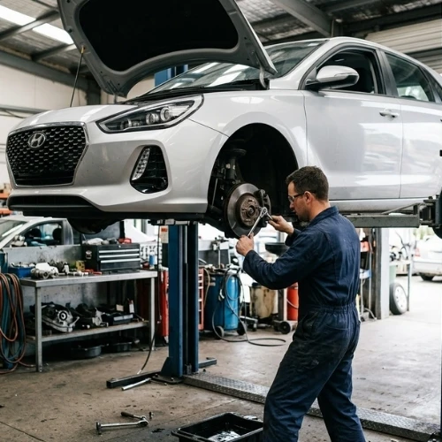 Eyüp Hyundai Özel Servis Eyüp Hyundai Özel Servis