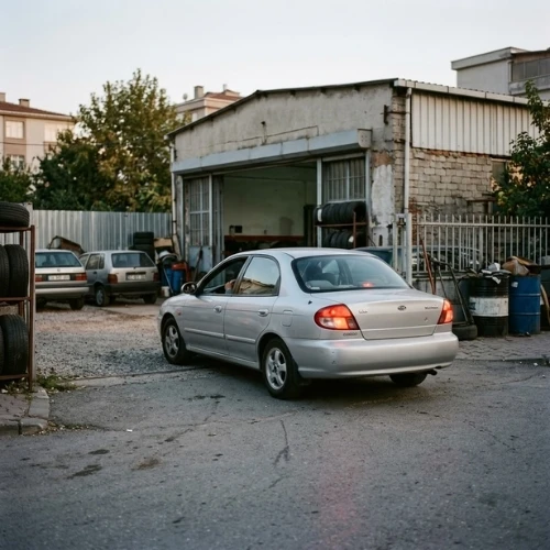 Başakşehir Kia Yedek Parçacı Başakşehir Kia Yedek Parçacı