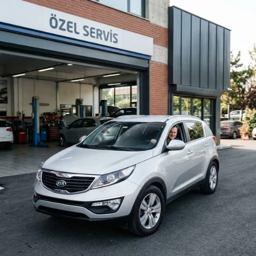 Ataşehir Kia Periyodik Bakım Fiyatları