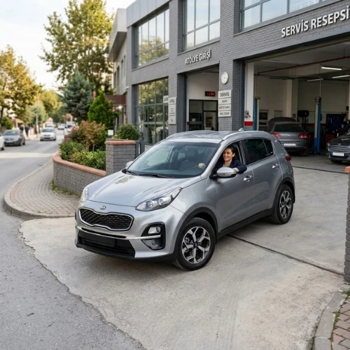 Avcılar Kia Özel Servis