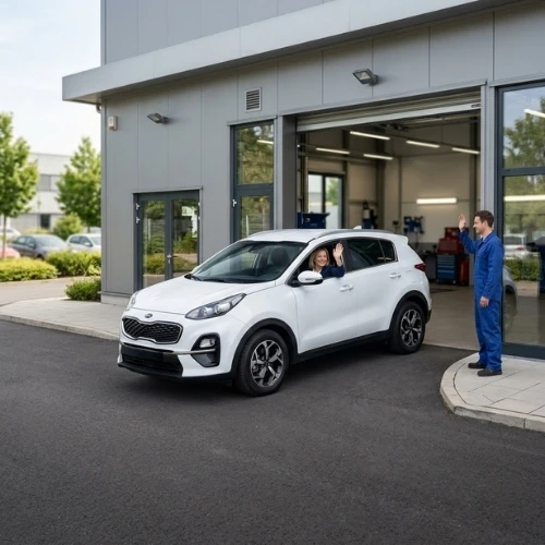 Küçükçekmece Kia Özel Servis Küçükçekmece Kia Özel Servis