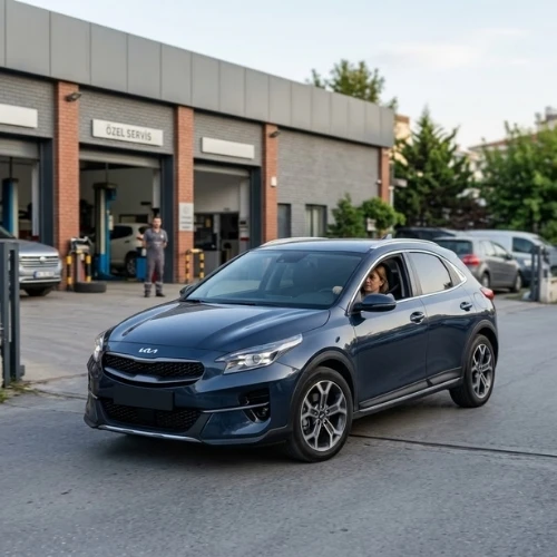 Büyükçekmece Kia Özel Servis