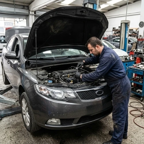 Gaziosmanpaşa Kia Özel Servis
