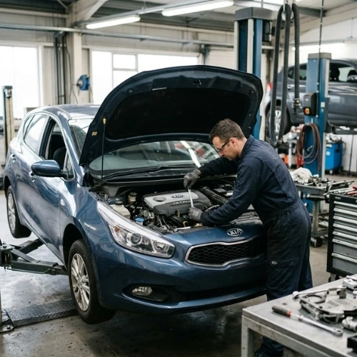 Beyoğlu Kia Özel Servis Beyoğlu Kia Özel Servis