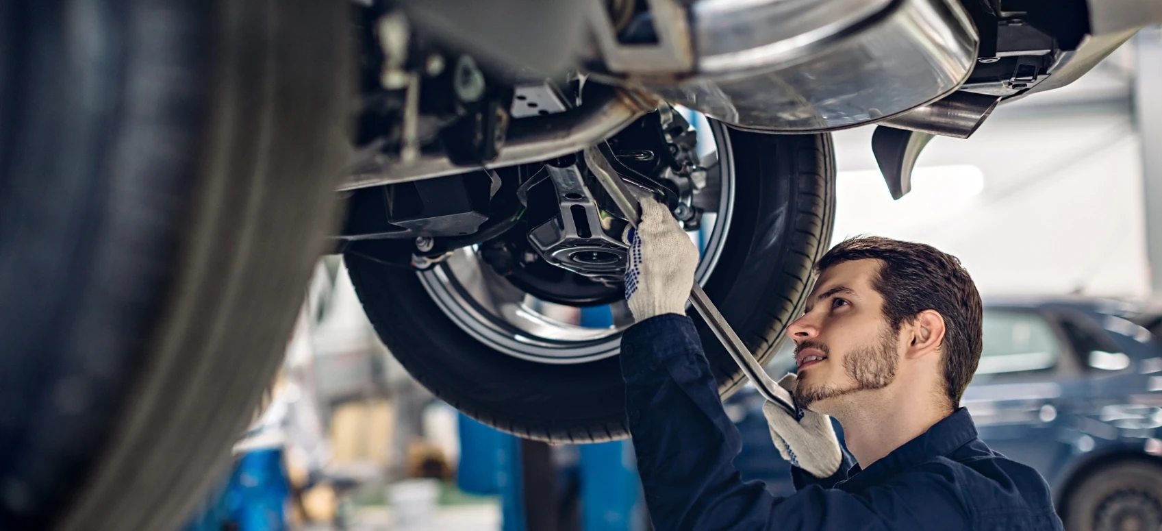 Profesyonel oto servis
