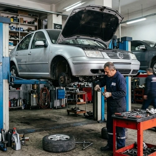 En Yakın Adalar VW Özel Servis Volkswagen Adalar Servis