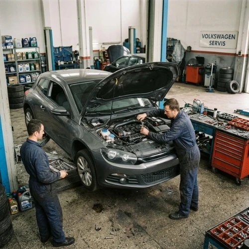 En Yakın Arnavutköy Volkswagen Özel Servis Arnavutköy Volkswagen Tamirci