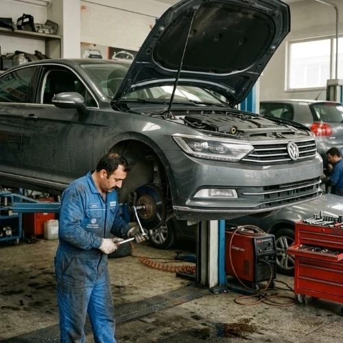 Sancaktepe Volkswagen Özel Servis Sancaktepe Volkswagen Özel Servis