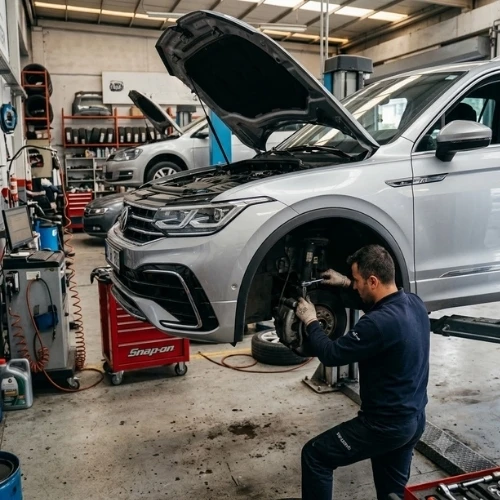 Ataşehir Volkswagen Şanzımancı Ataşehir VW Servis