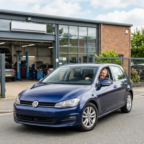 Volkswagen Yedek Parçacı İstanbul Volkswagen Oto Servis