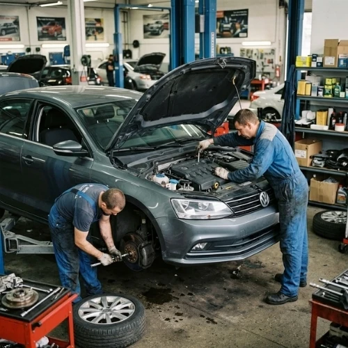 Maltepe Volkswagen Özel Servis Maltepe Volkswagen Özel Servis